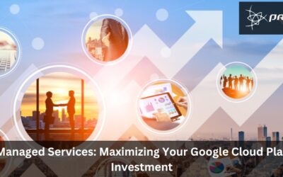 GCP Managed Services: How To Get The Most Out Of Your Google Cloud Platform Investment