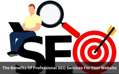 The Benefits Of Professional SEO Services For Your Website