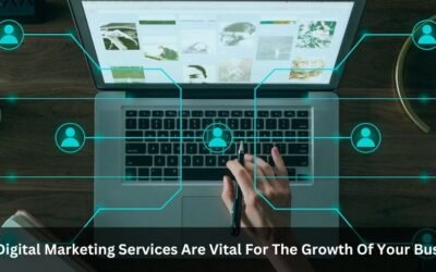 Why Digital Marketing Services Are Vital For The Growth Of Your Business