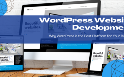 WordPress Website Development: Why WordPress Is The Best Platform For Your Business