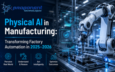 Physical AI in Manufacturing: Transforming Factory Automation in 2025–2026