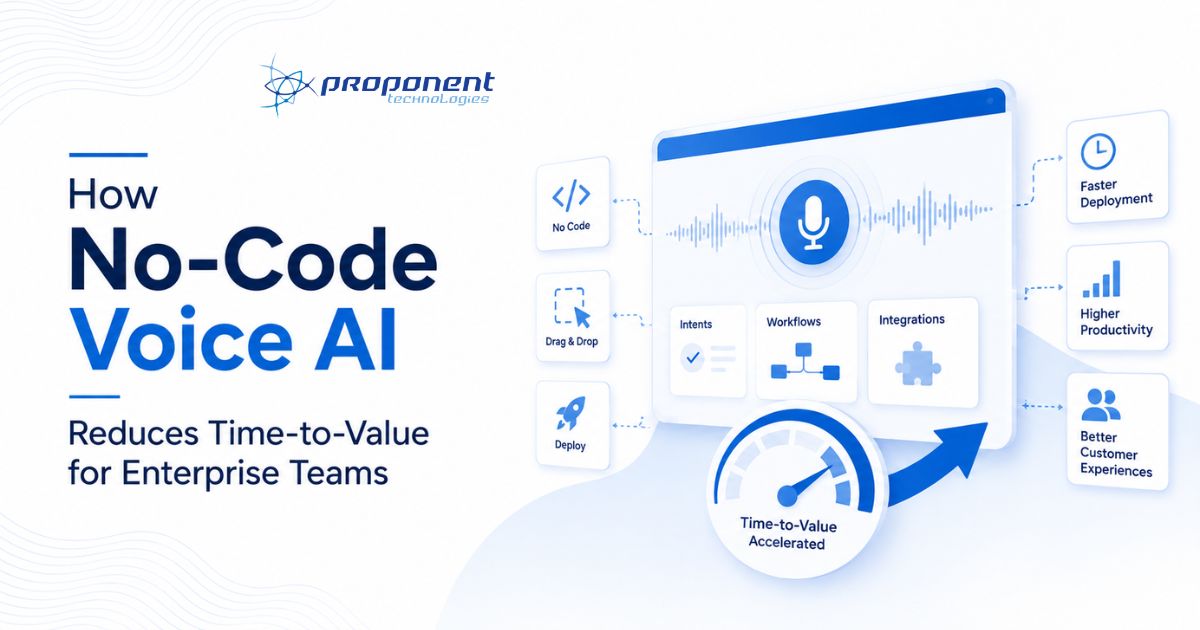 No-Code Voice AI No-Code Voice AI