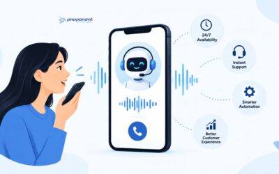 Voice AI Agent: Why the Biggest AI Transformation May Be Happening Over the Phone