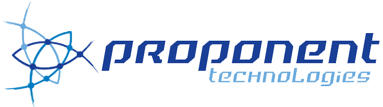 Proponent Technologies Logo