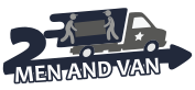 2 men and van