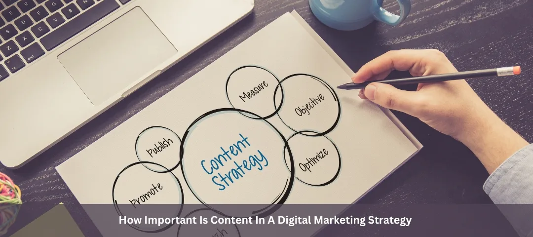 How Important Is Content In A Digital Marketing Strategy