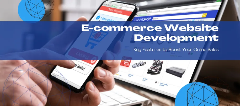E-commerce website Development