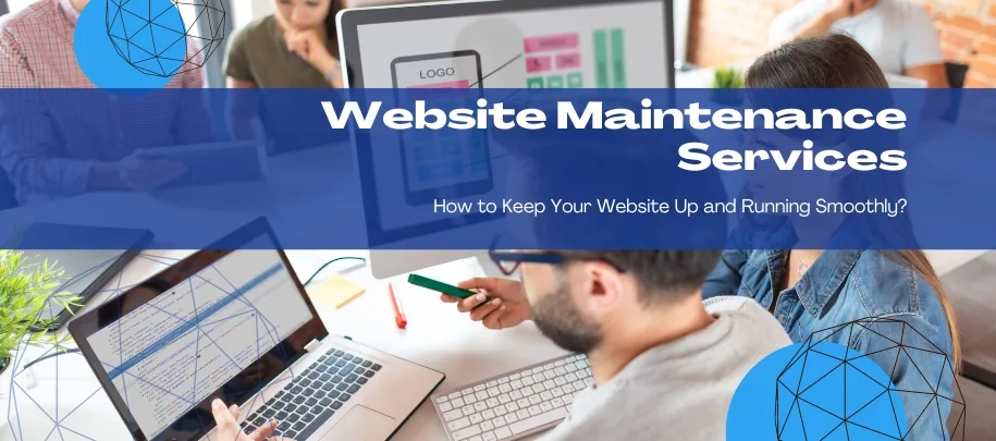 Website Maintenance Services